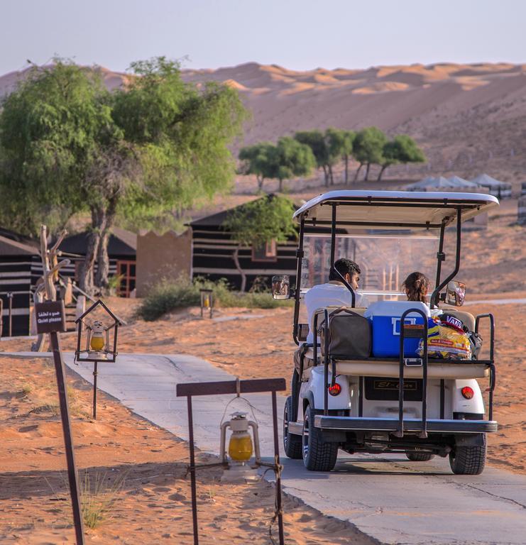 מלון Shāhiq Thousand Nights Camp מראה חיצוני תמונה